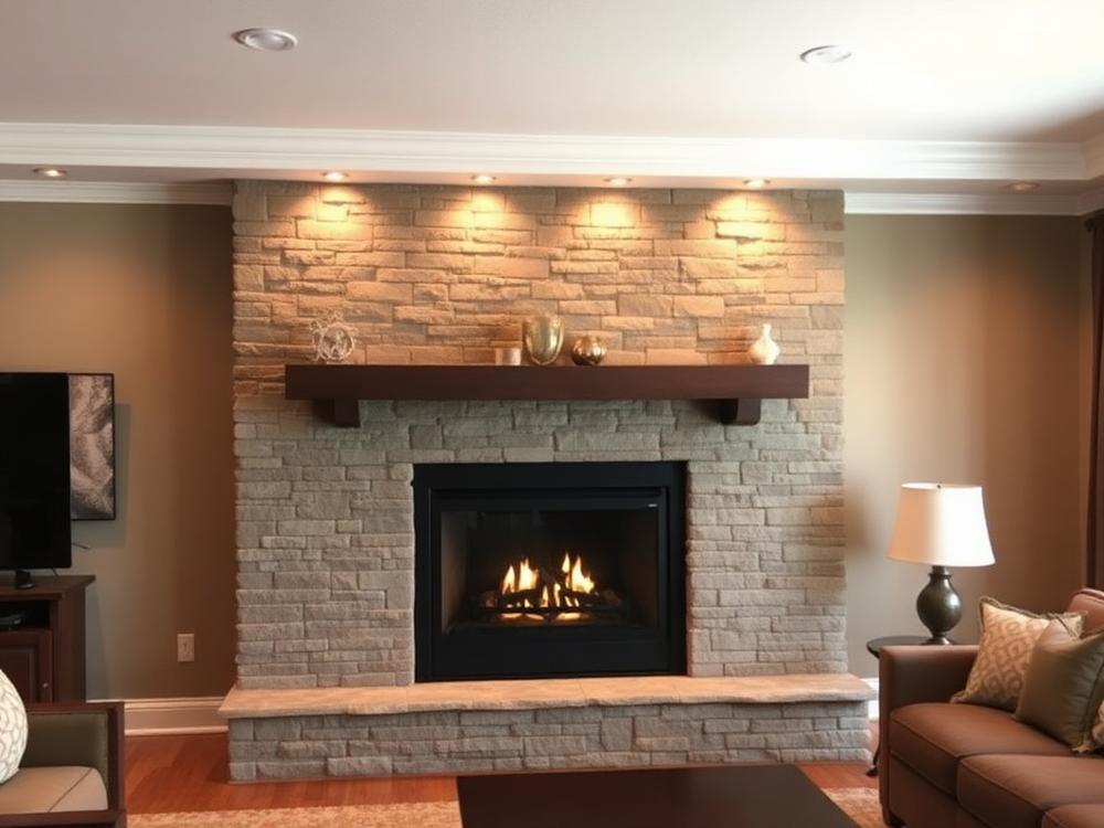 Stone Masonry by AWJ Masonry in the Eastern Panhandle